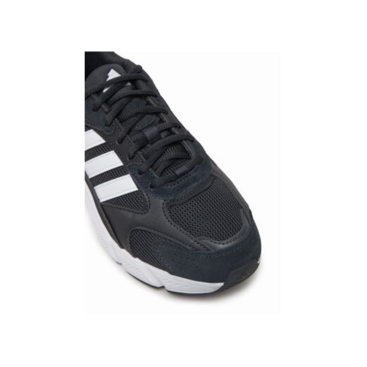 Sneakersy adidas Crazychaos 2000 IH0906 Czarny 38_23 eobuwie.pl