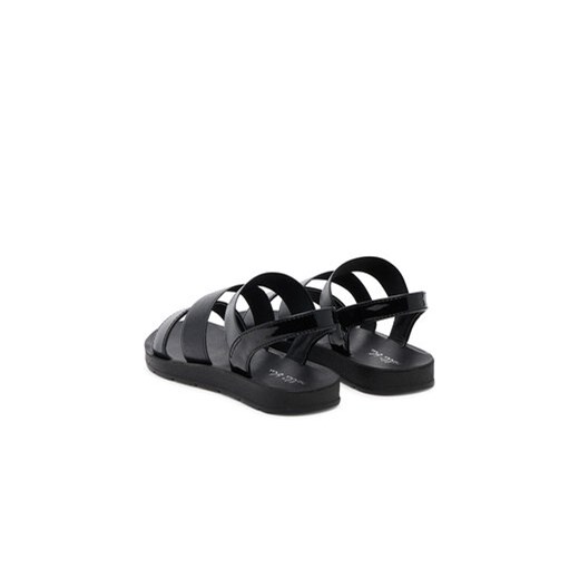 Sandały Nelli Blu CSS20370-17 Czarny Nelli Blu 35 eobuwie.pl