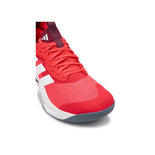 Buty na siłownię adidas Rapidmove ADV 2 JI2058 Czerwony 48 eobuwie.pl