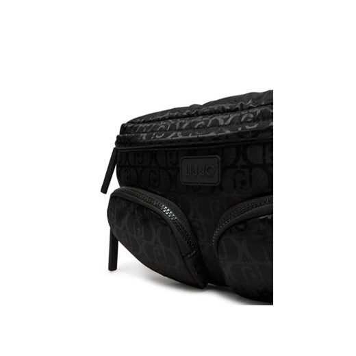 Saszetka nerka Liu Jo Sport TA5248 T2801 Czarny 00 eobuwie.pl