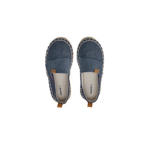 Espadryle Mayoral 43593 Granatowy Mayoral 30 eobuwie.pl