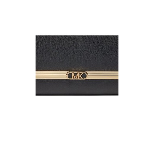 Torebka MICHAEL Michael Kors Mona 30H3G8OC3L Czarny Michael Michael Kors 00 eobuwie.pl