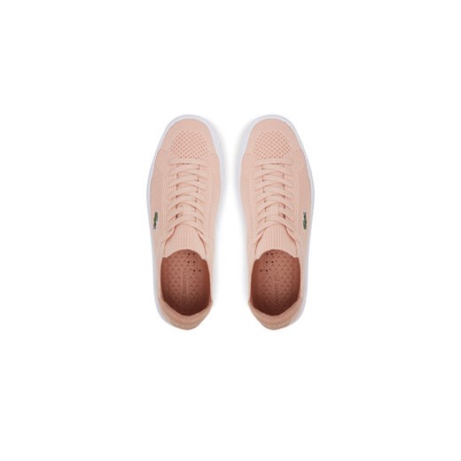 Sneakersy Lacoste La Piquée 2.0 7-49CFA0003 Różowy Lacoste 38 eobuwie.pl