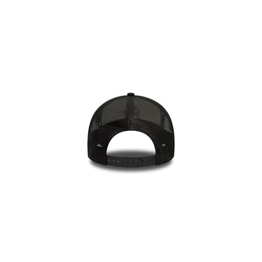 Czapka z daszkiem New Era MBL Flame Trucker N 60565478 Czarny New Era OS eobuwie.pl