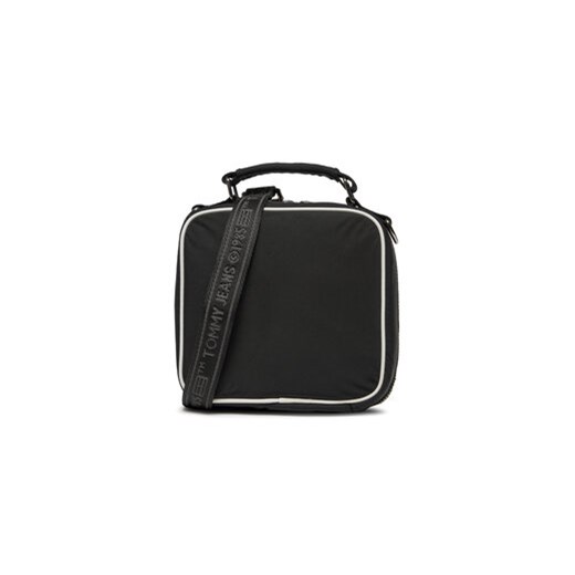 Torebka Tommy Jeans Tjw Heritage Camera Bag AW0AW16100 Czarny Tommy Jeans 00 eobuwie.pl
