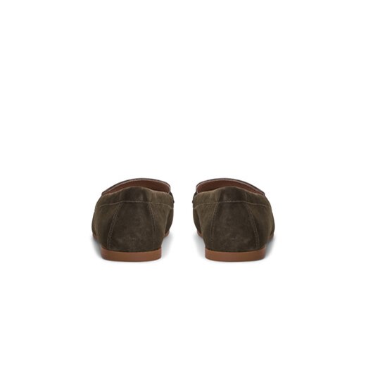 Lordsy Lauren Ralph Lauren 802946809003 Zielony 36 eobuwie.pl