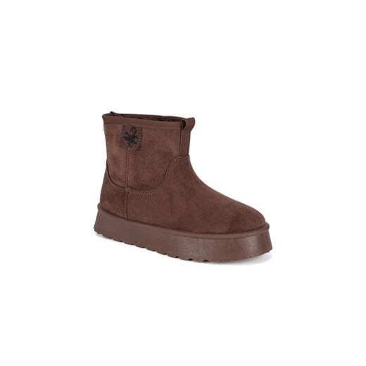 Śniegowce Moomin CS-AW24-104MMN Brązowy 36 eobuwie.pl