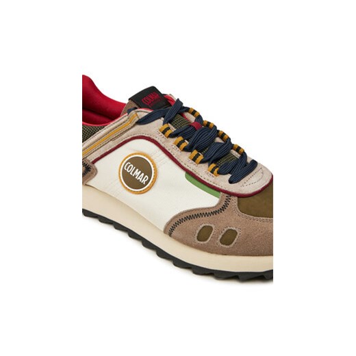 Sneakersy Colmar Travis Sport Zielony Colmar 46 eobuwie.pl