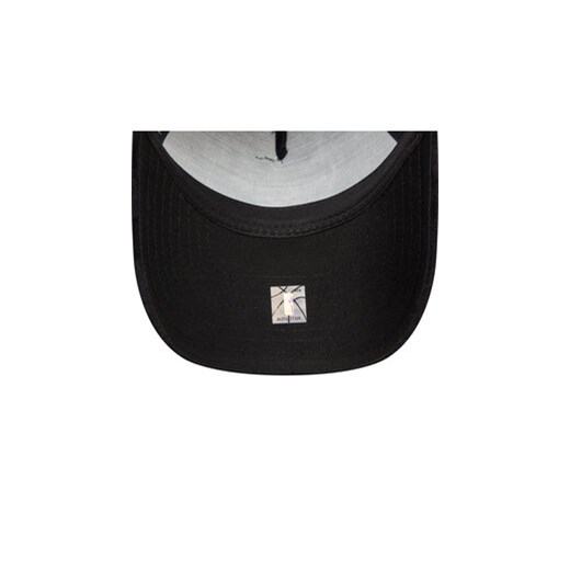 Czapka z daszkiem New Era Chicago Bulls Tonal Check 60595264 Czarny New Era OS eobuwie.pl