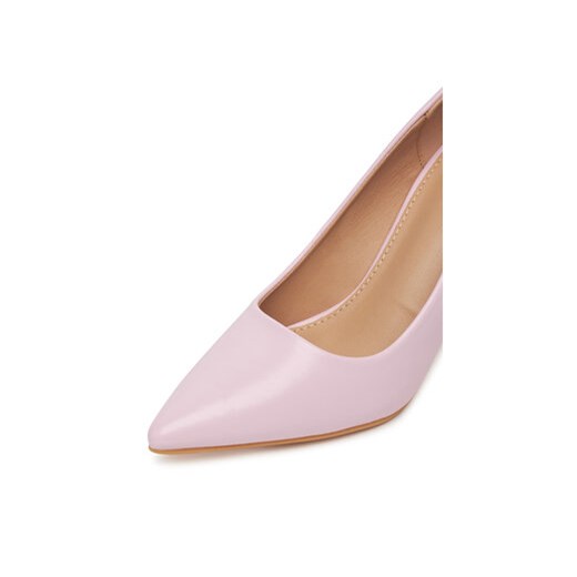 Szpilki DeeZee EZ-23-1A Różowy 39 eobuwie.pl