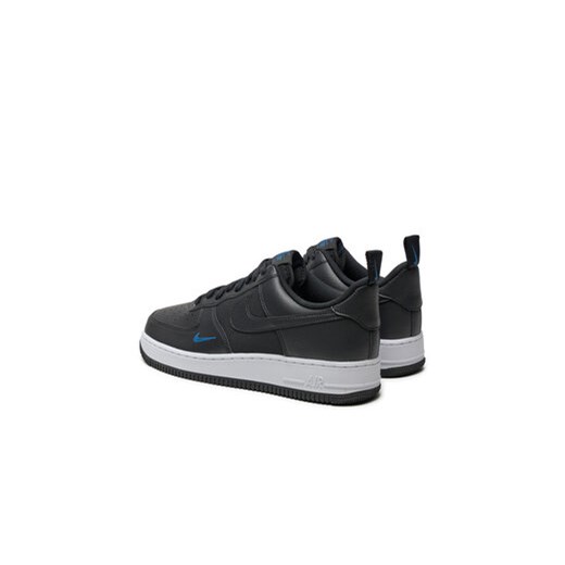 Sneakersy Nike Air Force 1'07 FZ4625 001 Czarny Nike 40 eobuwie.pl