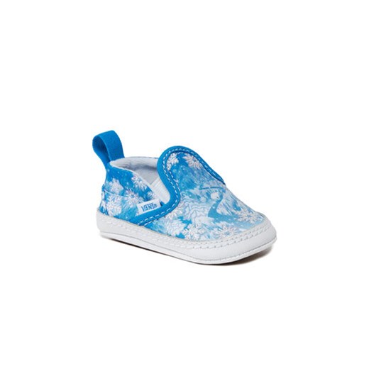 Tenisówki Vans In Slip-On V VN0A2XSLBES1 Niebieski Vans 16 eobuwie.pl