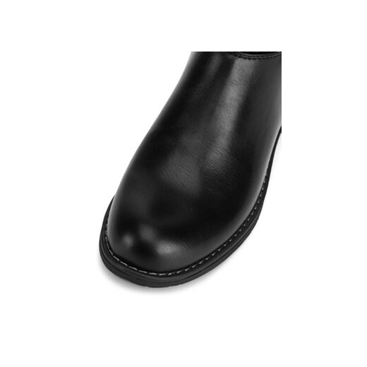 Botki Clara Barson WS1522-23 Czarny Clara Barson 36 eobuwie.pl