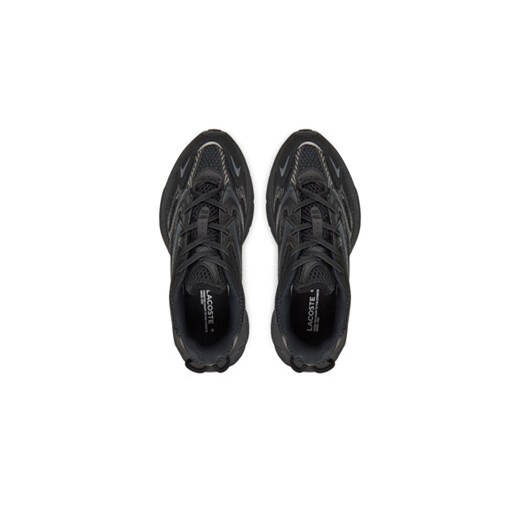 Sneakersy Lacoste L003 Neo Shot 7-49SFA0007 Czarny Lacoste 35_5 eobuwie.pl