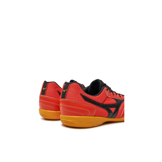 Buty do piłki nożnej Mizuno Mrl Sala Club In Q1GA240393 Czerwony Mizuno 44 eobuwie.pl