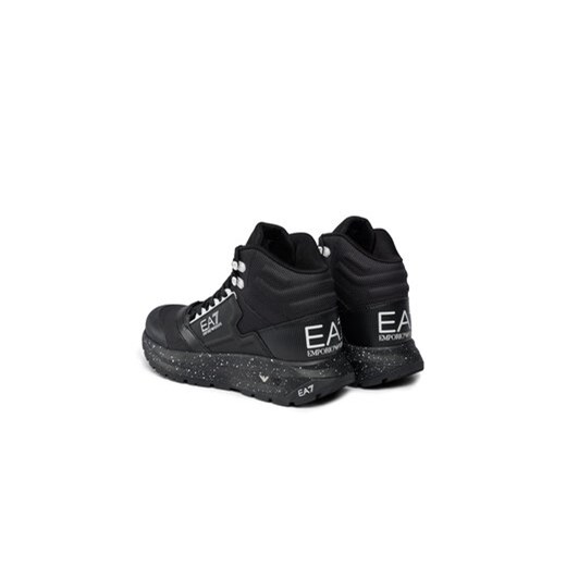Sneakersy EA7 Emporio Armani X8Z036 XK293 S871 Czarny 41_13 eobuwie.pl