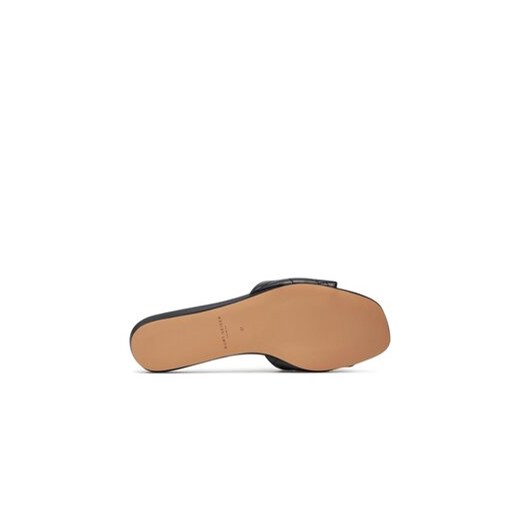 Klapki Kurt Geiger 816600109 Czarny Kurt Geiger 35 eobuwie.pl