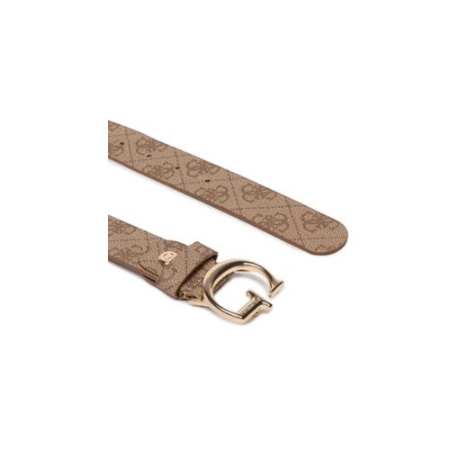 Pasek Damski Guess BW7862 P3430 Beżowy Guess L eobuwie.pl