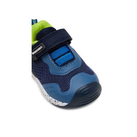 Sneakersy Biomecanics 252132 Niebieski 21 eobuwie.pl