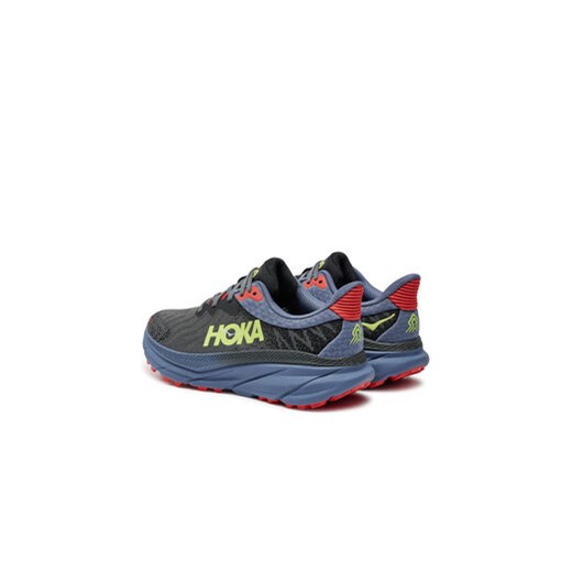 Buty do biegania Hoka Challenger 7 1134498 Szary 36_23 eobuwie.pl