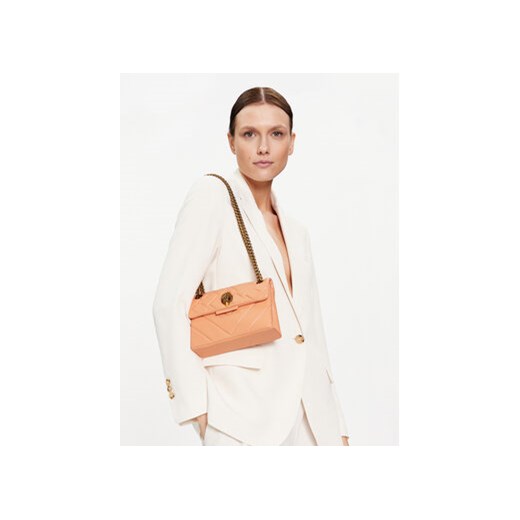 Torebka Kurt Geiger 2055796109 Koralowy Kurt Geiger 00 eobuwie.pl