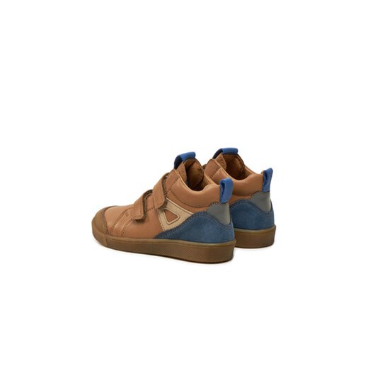 Sneakersy Froddo G2110134-4 S Brązowy Froddo 28 eobuwie.pl