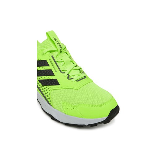 Buty do biegania adidas Tracefinder JP7257 Zielony 41_13 eobuwie.pl