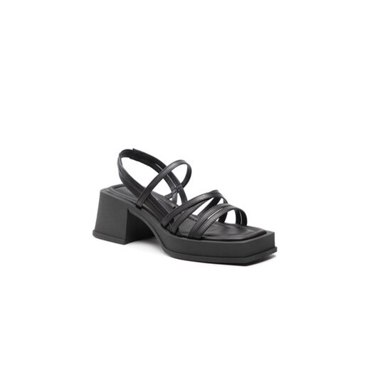 Sandały Vagabond Shoemakers Hennie 5337-101-20 Czarny Vagabond Shoemakers 40 eobuwie.pl
