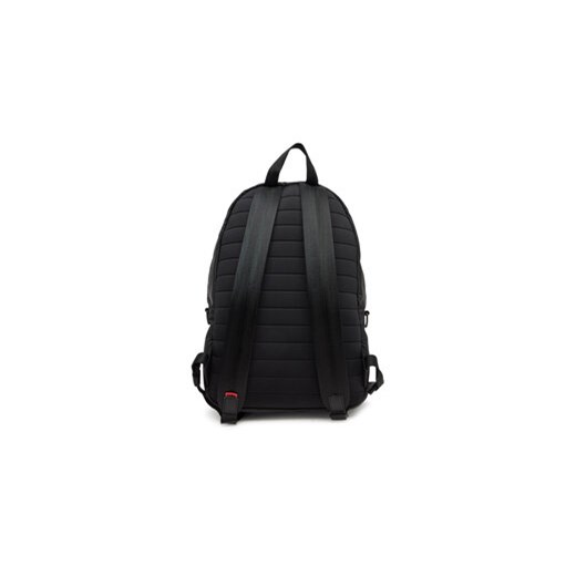 Plecak HUGO Shaun 50541899 Czarny 00 eobuwie.pl