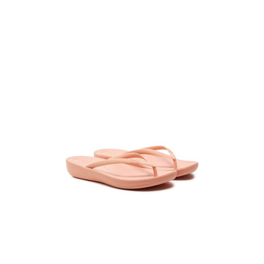 Japonki FitFlop Iqushion E54 Różowy 40 eobuwie.pl