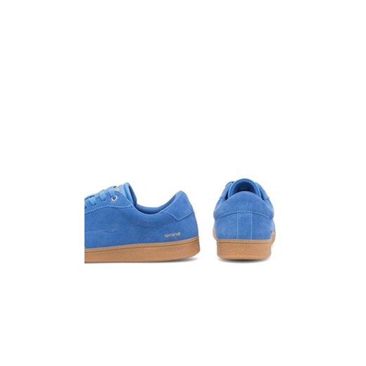 Sneakersy Sprandi RETROSTEMP MPRS-22M12313 Niebieski Sprandi 43 eobuwie.pl
