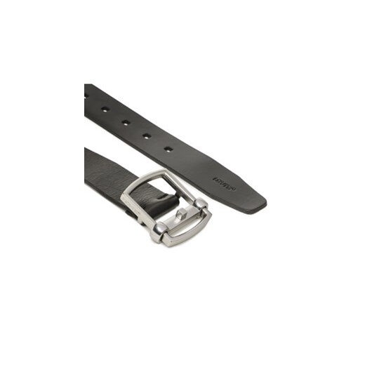 Pasek Męski Levi's® D7601-0001-59 Czarny 70 eobuwie.pl