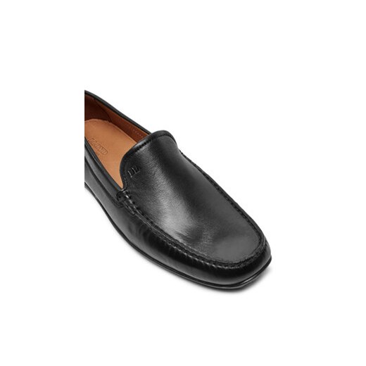Mokasyny Lloyd Emilio 13-422-00 Czarny Lloyd 45 eobuwie.pl