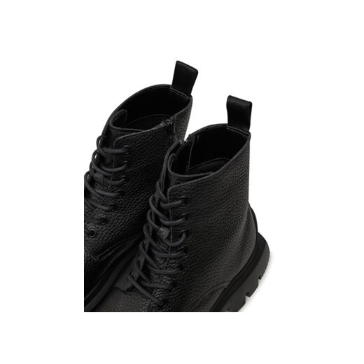 Trapery Hugo Fabyan 50523891 Czarny 42 eobuwie.pl