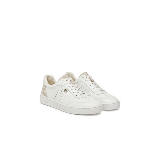 Sneakersy MICHAEL Michael Kors 43S5SCFS3L Biały Michael Michael Kors 41 eobuwie.pl