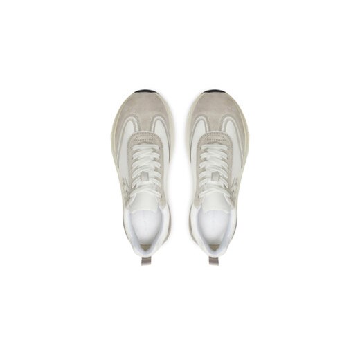 Sneakersy Tory Burch Good Luck 161550 Biały Tory Burch 37 eobuwie.pl