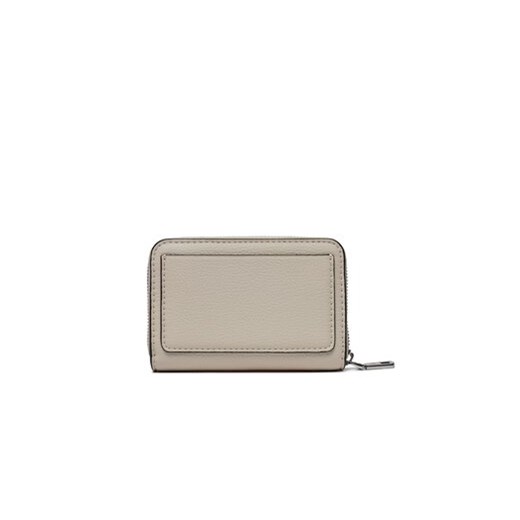 Mały Portfel Damski Calvin Klein Minimal Monogram Med Za K60K611500 Beżowy Calvin Klein 00 eobuwie.pl