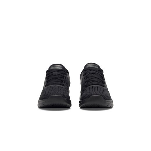 Sneakersy Skechers BOUNTIFUL 12607 BBK Czarny Skechers 36 eobuwie.pl
