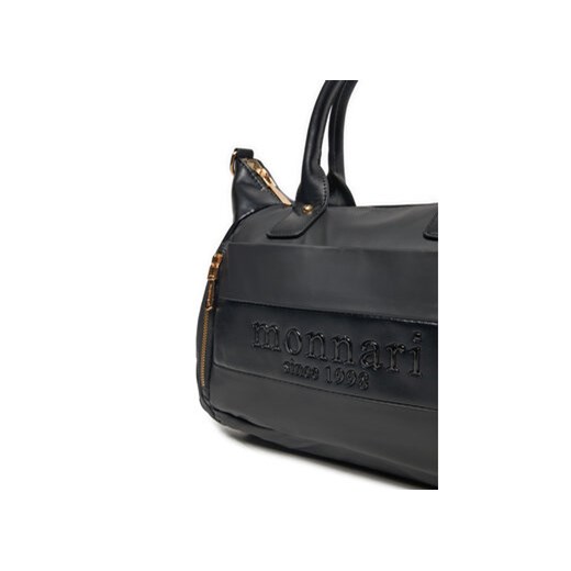 Torebka Monnari TORIMP0-24Z-BAG5840-K020D000-R00 Czarny OS eobuwie.pl