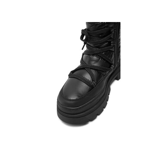Botki Marco Tozzi 2-26288-43 Czarny Marco Tozzi 41 eobuwie.pl