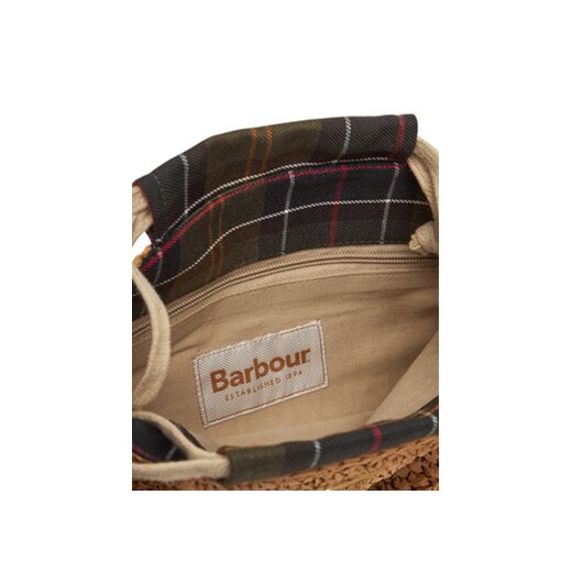 Torebka Barbour Lily Soft LBA0466BE11 Beżowy Barbour OS eobuwie.pl