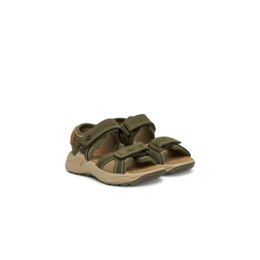 Sandały Primigi 7897200 S Khaki Primigi 27 eobuwie.pl