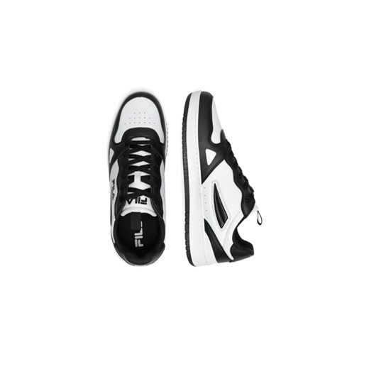 Sneakersy Fila SUOLO FFM0385-83036 Czarny Fila 45 eobuwie.pl