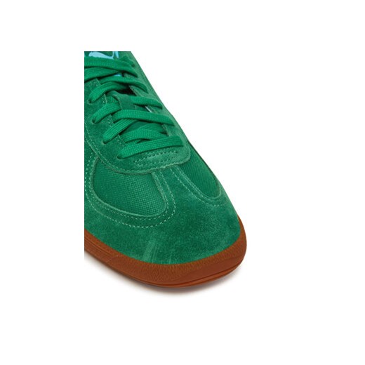Sneakersy Puma Palermo Vintage Update 401364 01 Zielony Puma 44 eobuwie.pl