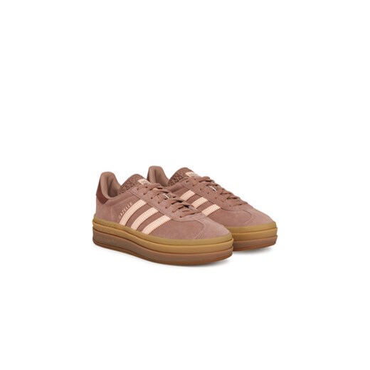 Sneakersy adidas Gazelle Bold JH9666 Różowy 40 eobuwie.pl