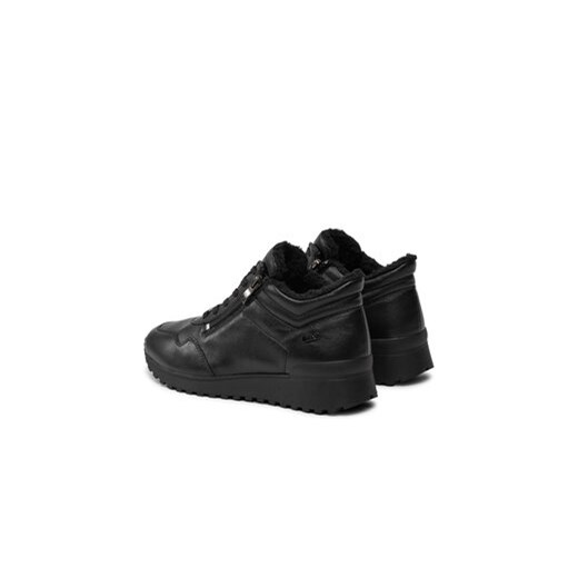 Sneakersy Caprice 9-26201-43 Czarny Caprice 38 eobuwie.pl