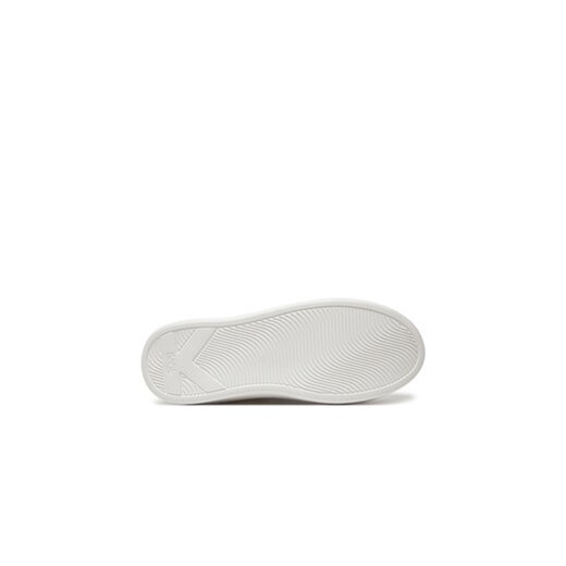 Sneakersy KARL LAGERFELD Kapri KL62511G Biały Karl Lagerfeld 38 eobuwie.pl