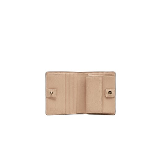 Mały Portfel Damski Furla Camelia WP00304 ARE000 3574S Bordowy Furla 00 eobuwie.pl
