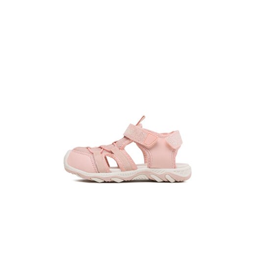 Sandały ZigZag Fipa Kids Closed Toe Sandal Z232270 Różowy Zigzag 34 eobuwie.pl
