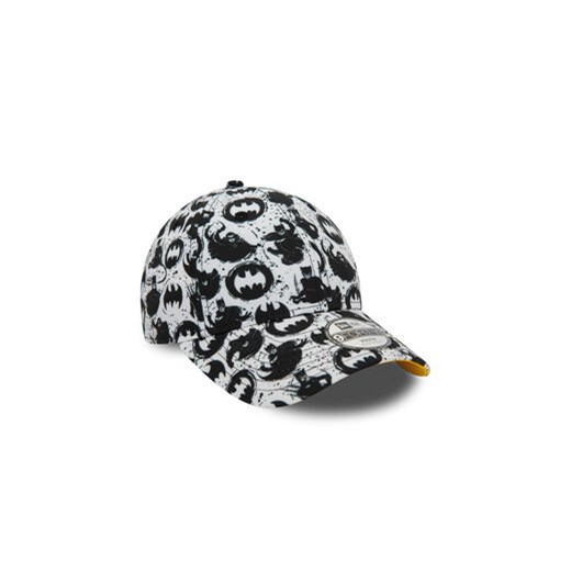 Czapka z daszkiem New Era Kids Super Aop 940 Batman 60435030 S Biały New Era 00 eobuwie.pl